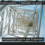 „POD GÓRKĘ”do PRACY !!!