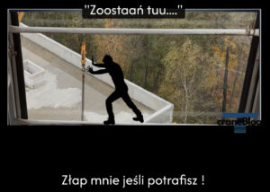 Read more about the article „Złap mnie jeśli potrafisz”- Sprawne ! łapanie ładunku, jak to zrobić?