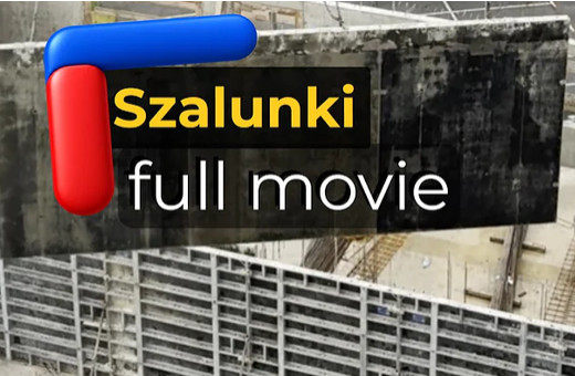 Szalunki-pełny materiał.